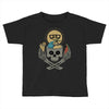 summer skull Toddler T-shirt
