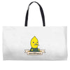 this is unacceptable Weekender Totes