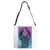 Pubg Winner Winner Chicken Dinner Adjustable Strap Totes