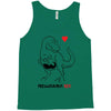 pregnant rex black color Tank Top