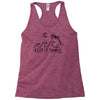 keep it simple Racerback Tank