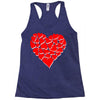 best lovers Racerback Tank