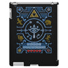 ugly sheikah sweater iPad 3 and 4 Case