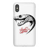 snake head iPhoneX