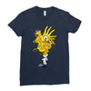 demons inside your soul 2 Ladies Fitted T-Shirt