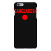 bangladesh international team national country iPhone 6 Plus/6S Plus Case