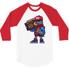 dope 1 3/4 Sleeve Shirt