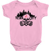 toxicity Baby Bodysuit