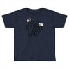 crazy rabbit lady Toddler T-shirt
