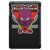 new york foot clan iPad Mini