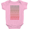 ugly christmas Baby Bodysuit