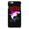 Sister Shark -Shark Do Do Do iPhone 6 Plus/6s Plus Case