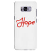 hope inspiration Samsung Galaxy S8 Plus
