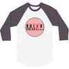 blood 3/4 Sleeve Shirt