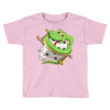 funny snake Toddler T-shirt