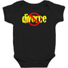 divorce Baby Bodysuit