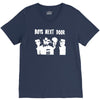boys next door V-Neck Tee
