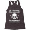 los soldadores fueron creados porque... Racerback Tank