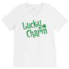 lucky charm V-Neck Tee