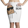 cool beans Pencil Skirts