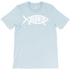 darwin'   fish T-Shirt
