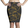 travel Pencil Skirts