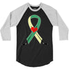 Humboldt Ribbon 3/4 Sleeve Shirt