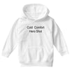 cold comfort Youth Hoodie