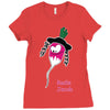 radis jacob Ladies Fitted T-Shirt