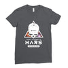 Thirty Seconds to Mars Yes This Is A Cult Ladies Fitted T-Shirt