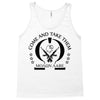 molon labe Tank Top