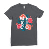 mexico Ladies Fitted T-Shirt