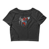 mega spidy Crop Top
