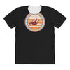 australia All Over Women's T-shirt