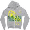 Humboldt Strong Zipper Hoodie