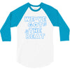 we&rsquo;ve got the beat 3/4 Sleeve Shirt