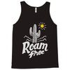 roam free Tank Top