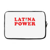 Latina Power Laptop sleeve