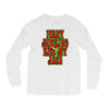 funny ferry mucking christmas, ideal gift or christmas present. Long Sleeve Shirts