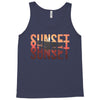 Sunset Tank Top