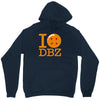 i love dbz Unisex Hoodie