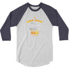 any man father 3/4 Sleeve Shirt