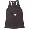 stabbed Racerback Tank