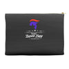 new trump for president 2016 make america great again Accessory Pouches