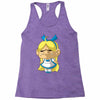 ugly alice Racerback Tank