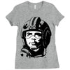 rebeli&oacute;n Ladies Fitted T-Shirt