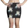 bastille Mini Skirts