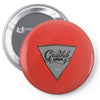 GRAPHIKS CREATIF Pin-back button