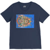 Bali barong V-Neck Tee