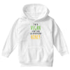 i'm so vegan i don't even call my boyfriend honey Youth Hoodie